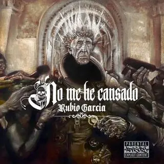 NO ME HE CANSADO cover art