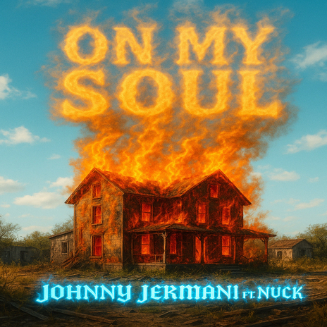 ON MY SOUL ft. Johnny Jermani cover art