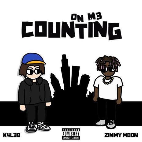 Counting On Me ft. Zimmy Moon cover art