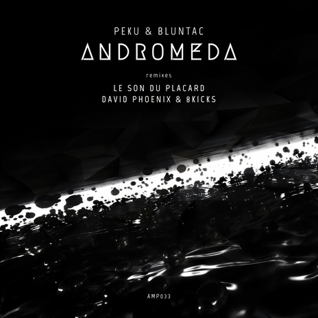 Andromeda (Le Son Du Placard Remix) ft. Bluntac cover art