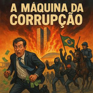 A Máquina da Corrupção