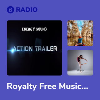 Royalty Free Music EnergySound Radio