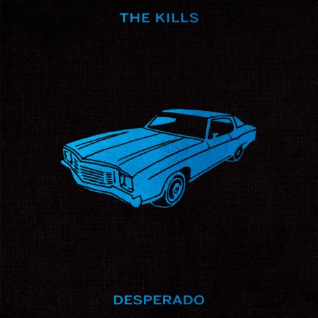 Desperado (Non-Electric) cover art