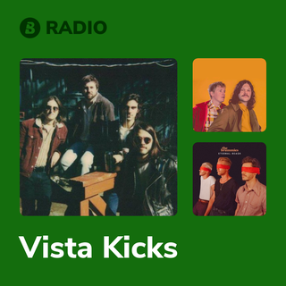 Vista Kicks Radio