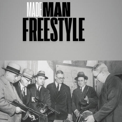 MadeMan FreeStyle cover art