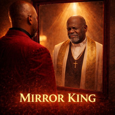 Mirror King (Radio Edit) cover art