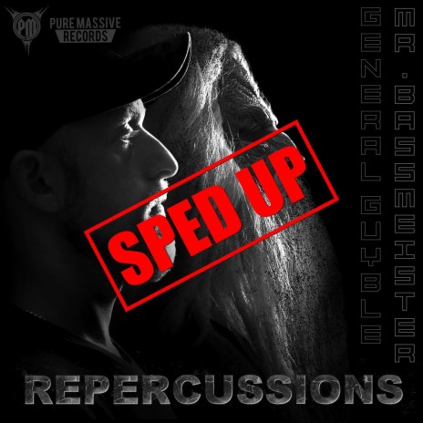 Repercussions ft. Mr. Bassmeister cover art