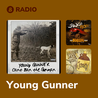 Young Gunner Radio