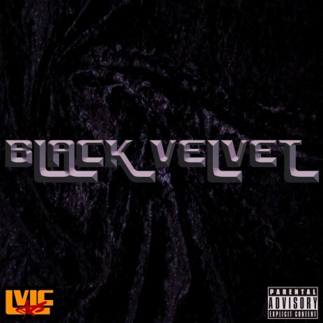 black velvet cover art