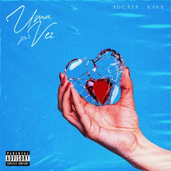 Uma por vez ft. Xavv cover art