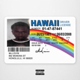 McLovin cover art
