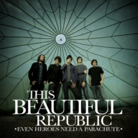 Something To Deny (Even Heroes Need A Parachute Album Version) cover art