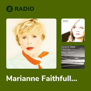 Marianne Faithfull Radio