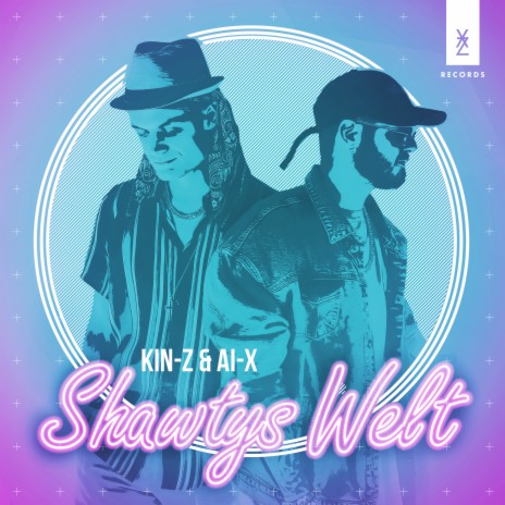Shawtys Welt ft. Ai-X cover art