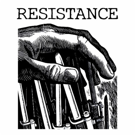 Resistance cover art