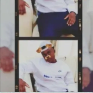 Looks to cuffed cover art