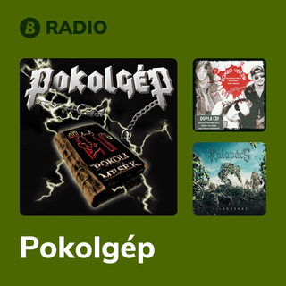 Pokolgép Radio