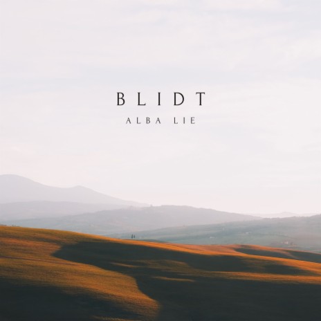 Blidt cover art