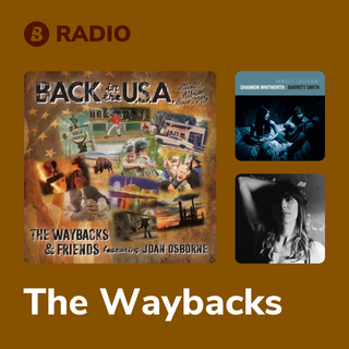 The Waybacks Radio
