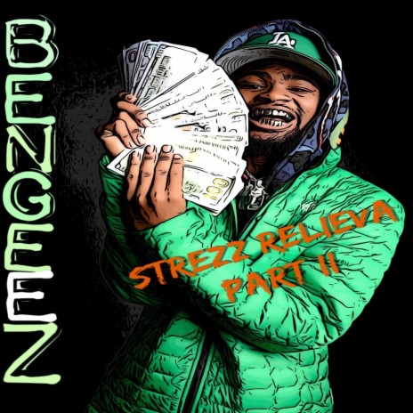 Stress Reliever, Pt. II cover art