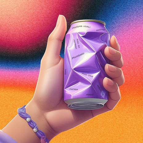 BAWAL LUMINGON cover art