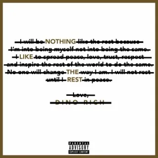 Dino Rich cover art