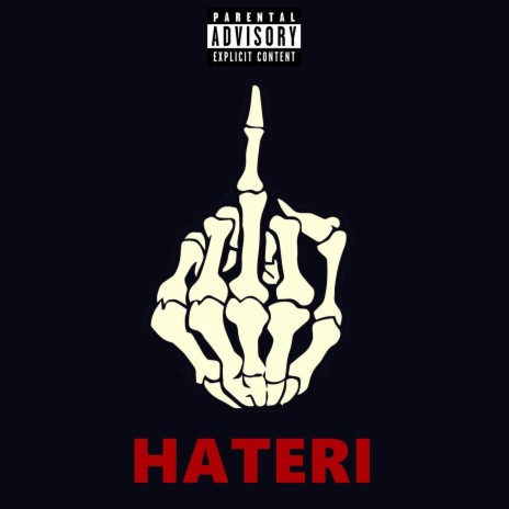 Hateri ft. SIK cover art