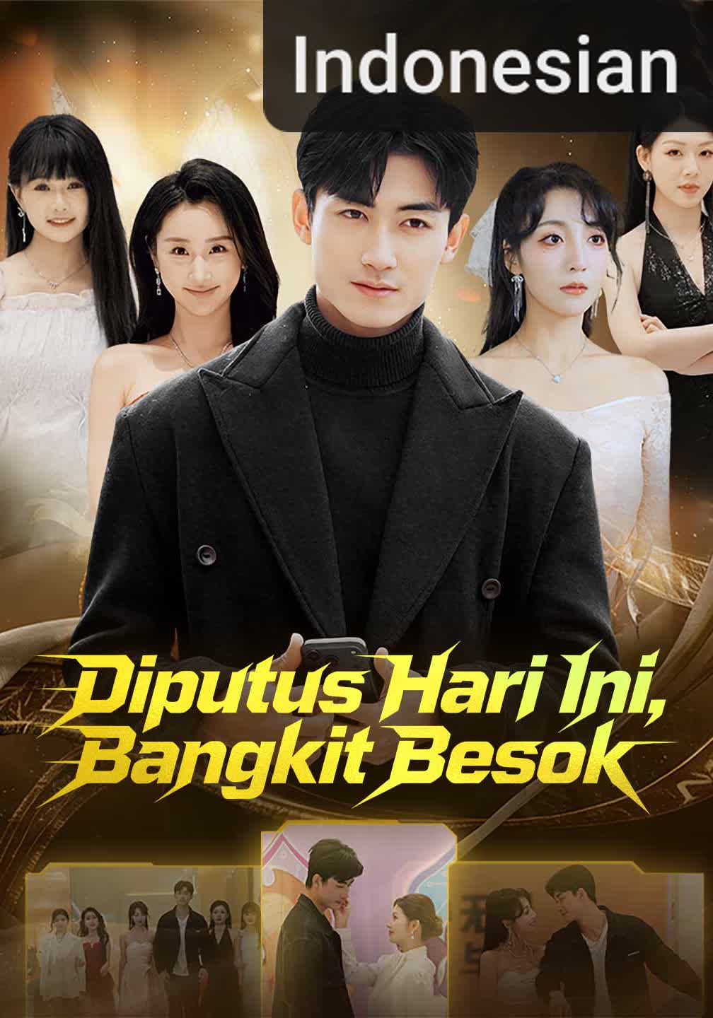 [Versi Dub] Diputus Hari Ini, Bangkit Besok [Indonesian]