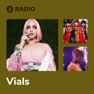 Vials Radio