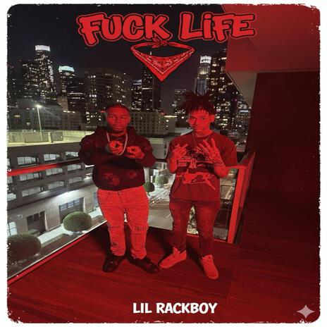 Fuck Life ft. T2DaJoiint cover art