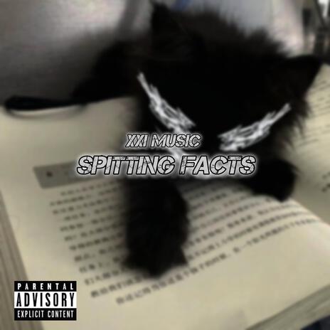 Spitting Facts cover art
