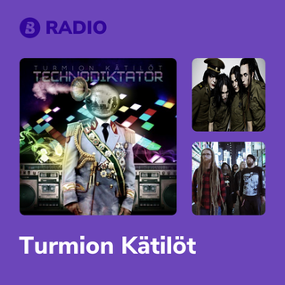 Turmion Kätilöt Radio