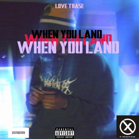 When You Land cover art