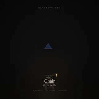 Empty Chair at the Table cover art