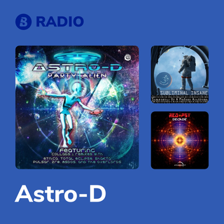 Astro-D Radio