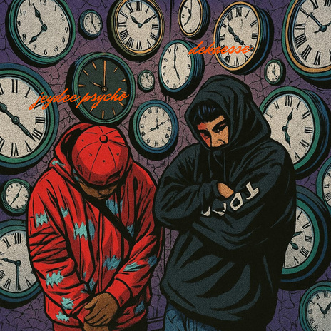 Mi tiempo ft. JeyDee Psycho cover art