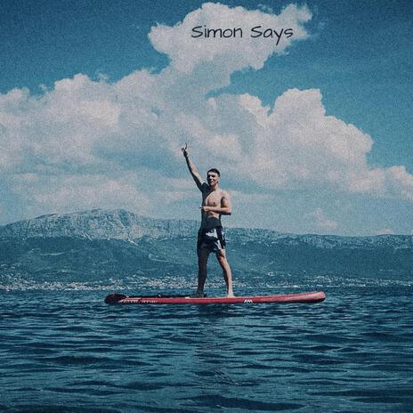 Simon Says cover art