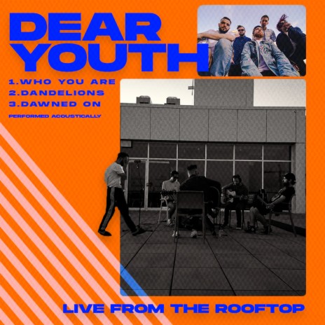 Who You Are - Acoustic - Live From The Rooftop (Live, Acoustic)