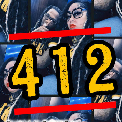 Im So 412 ft. Butta Bae cover art