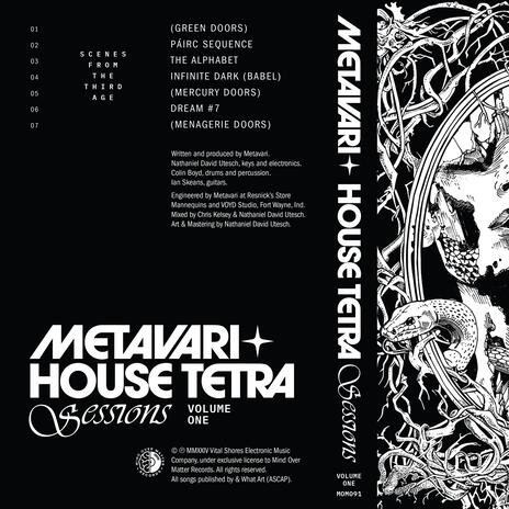 Dream #7 (House Tetra Sessions) cover art