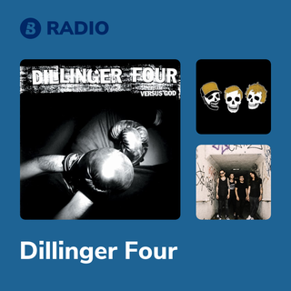 Dillinger Four Radio