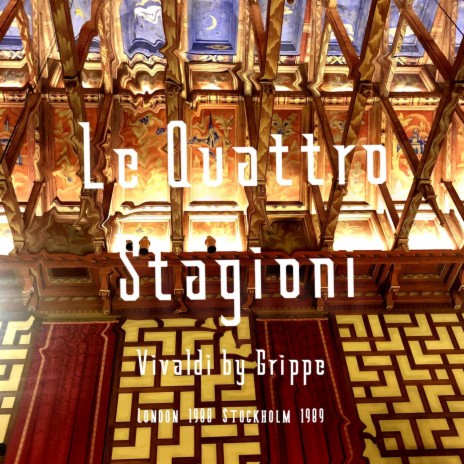 Stockholm La Primavera III cover art