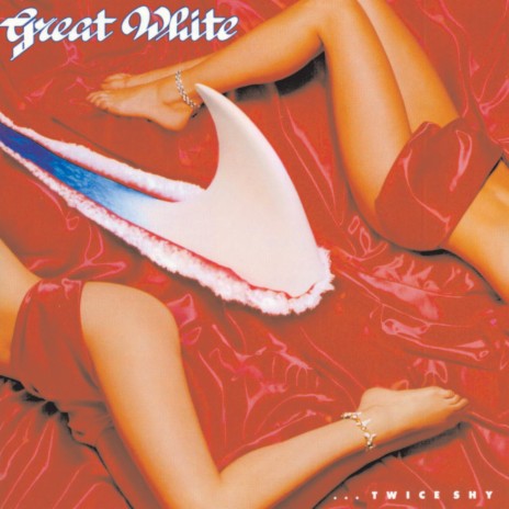 Once Bitten Twice Shy cover art