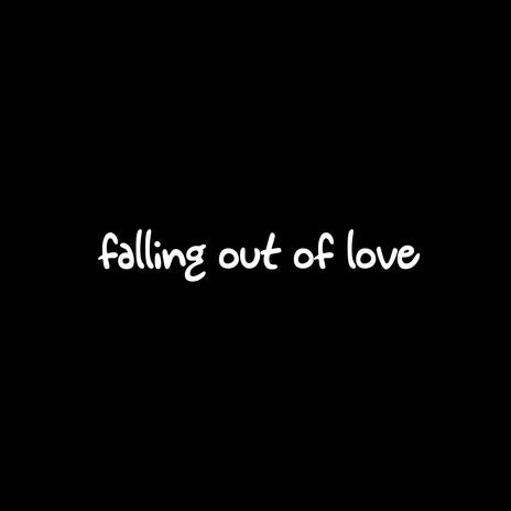 falling out of love cover art