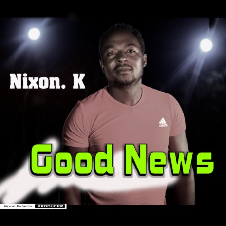 Good News cover art