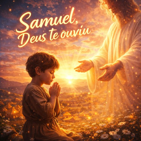 Samuel, Deus te ouviu
