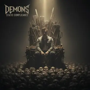 Demons! cover art