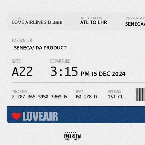 Flight 888 to London
