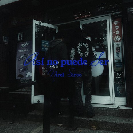 Así no puede ser ft. Siroo cover art