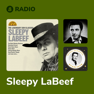 Sleepy LaBeef Radio